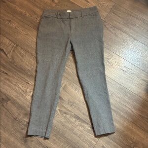 a new day women’s grey dress slacks